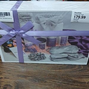 HOME SPA GIFT BASKET